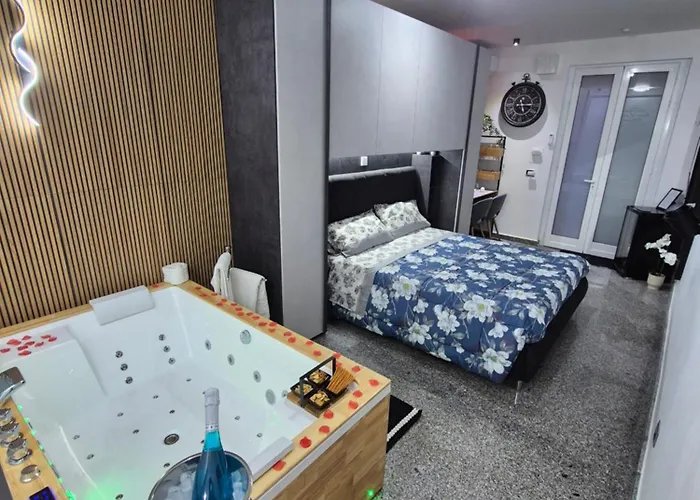 Luxury Nyaraló *