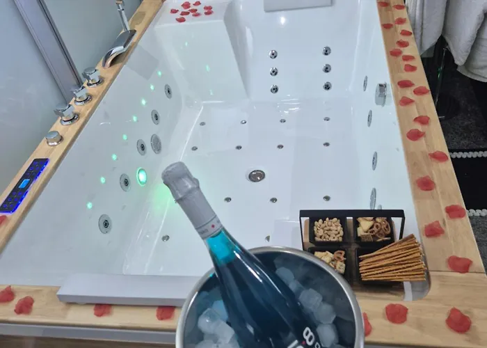 Nyaraló Luxury *