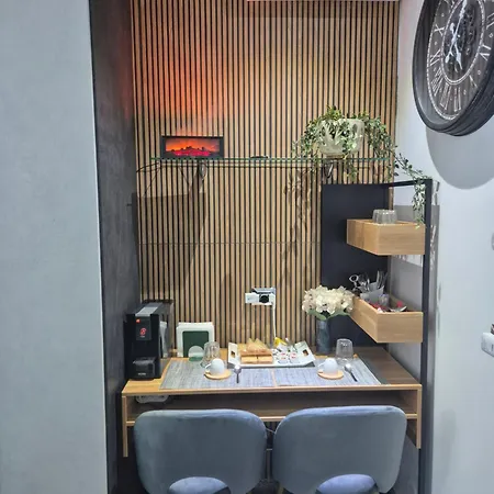Luxury בית נופש