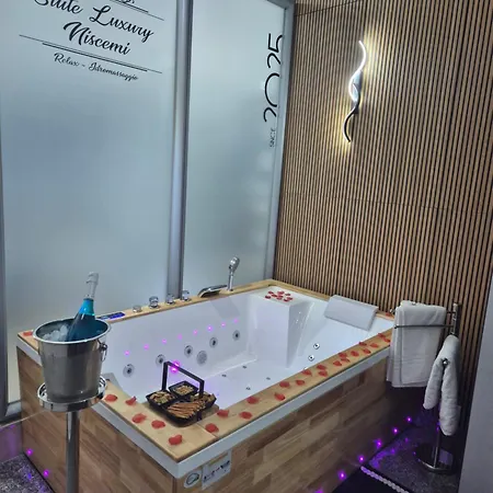 בית נופש Luxury Niscemi