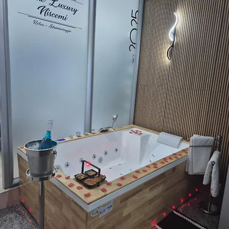 Luxury בית נופש Niscemi