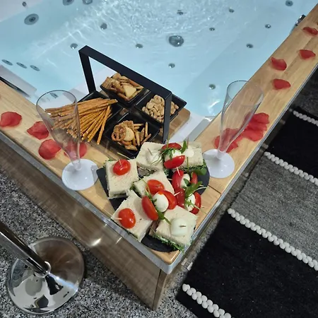 Luxury בית נופש